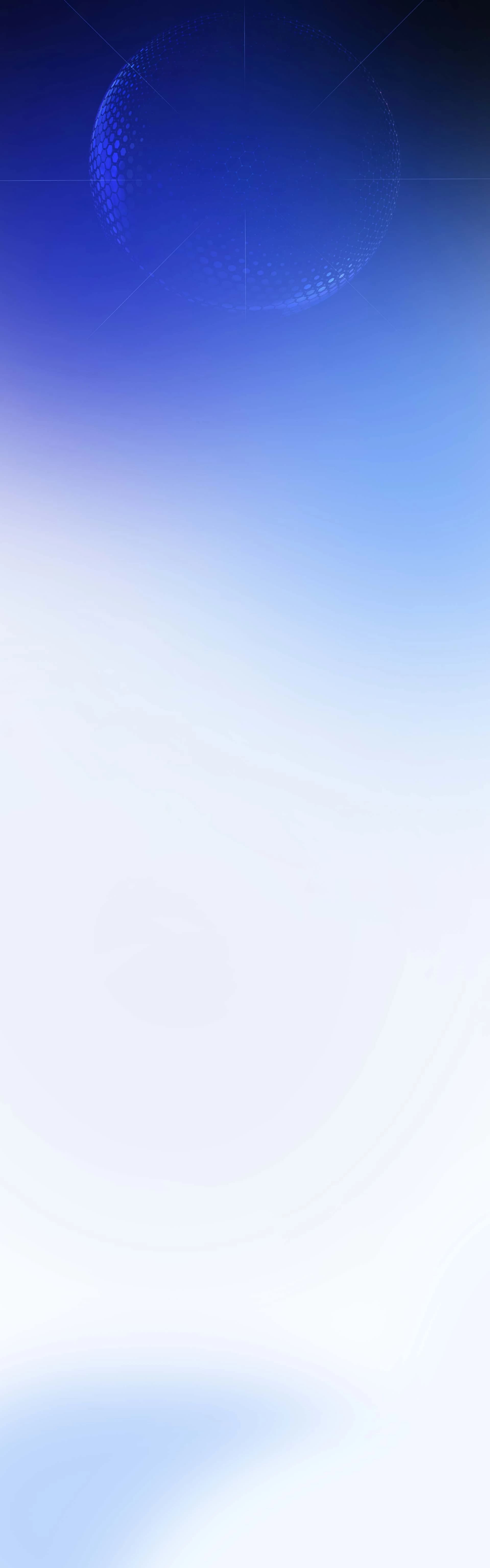 Landing background